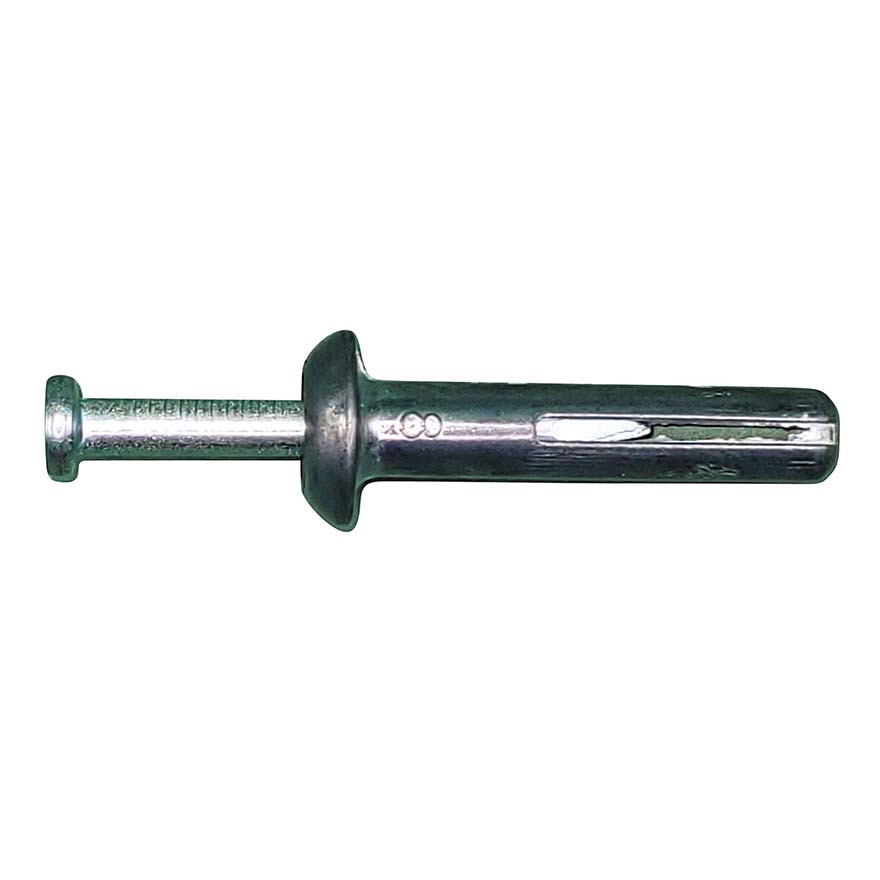 6.0x32 Metal Pin Anchor Aluminium Body Stainless Pin