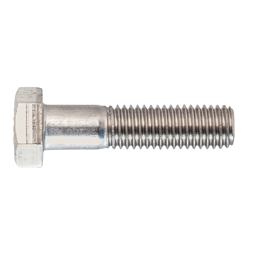 30x140 Stainless Steel 316 Hex Bolt
