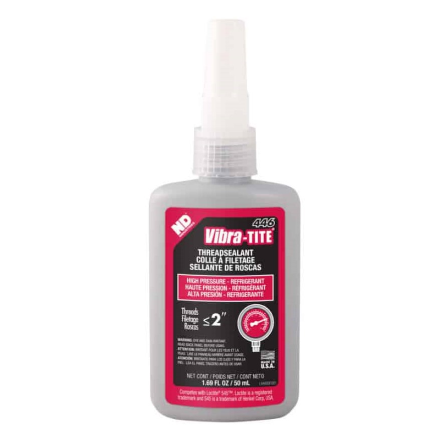 Vibra-Tite 486 Non-Hardening Thread Sealant 4 oz