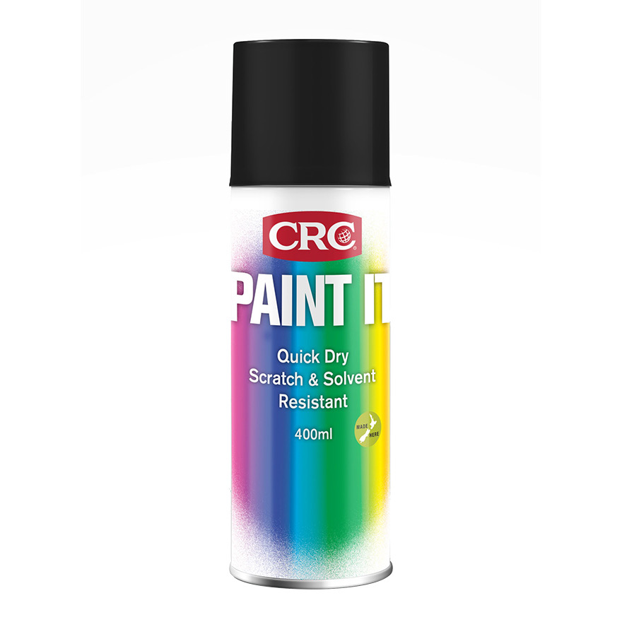 CRC Paint It White Gloss (400 ml)